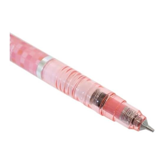 Nandemo Ikimono DelGuard Mechanical Pencil 0.5mm, Crab & Shrimp, Lead Breakage Prevention