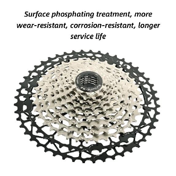 Hg 12 Speed Cassette Lightweight Mtb K7 12-Speed 11 42T 44T 50T 52T Sprocket 12V 42 44 50 Mountain Bike Flywheel