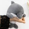 Fur Seal Anime Seal Plush Doll Collection Appease Dolphin Plush Pillow Cartoon 21cm Shark Plush Toy Kids Birthday Christmas