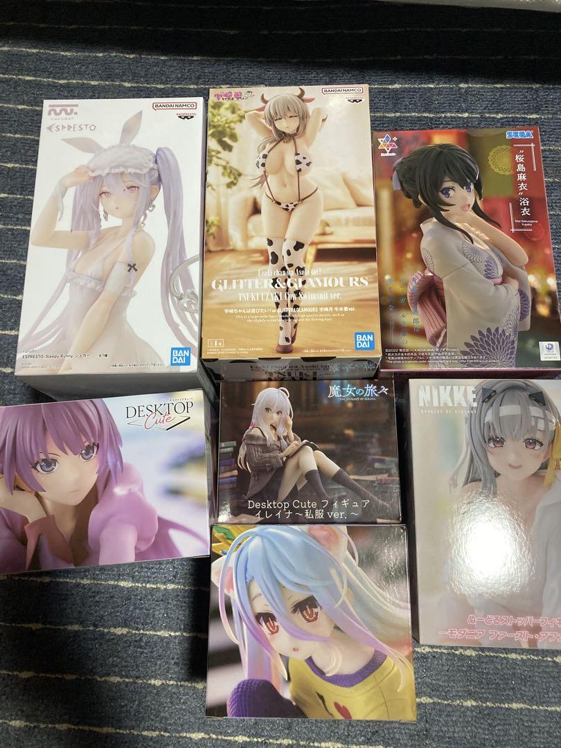 

[Б/У] Призовая фигурка