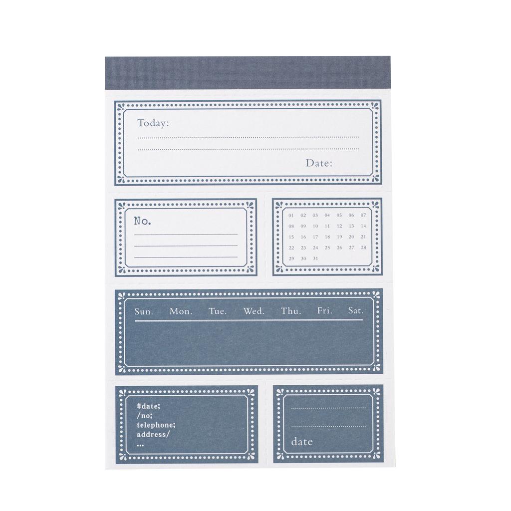 30pcs Basic Border Papers, Journal Background Supplies, DIY Scrapbooking Base Layers