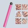 Nail Art Magnetic Stick Cat Eye Magnet Strong Double Headed Nail Art Cylindrical Ball Manicure Accessory For Uv Gel Polish