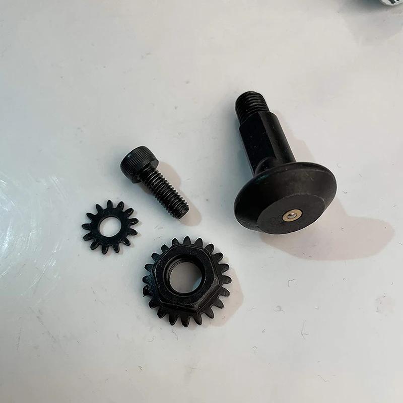 

Garden Tool Cutter Accessories 25mm Electric Pruning Machine Aluminum Tool Holder Aluminum Seat Center Knife Shaft Screw Cap