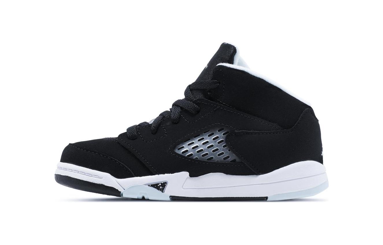 Детские кроссовки Jordan Kids Air Jordan 5 Retro  Oreo 2021  440890-035 26.5