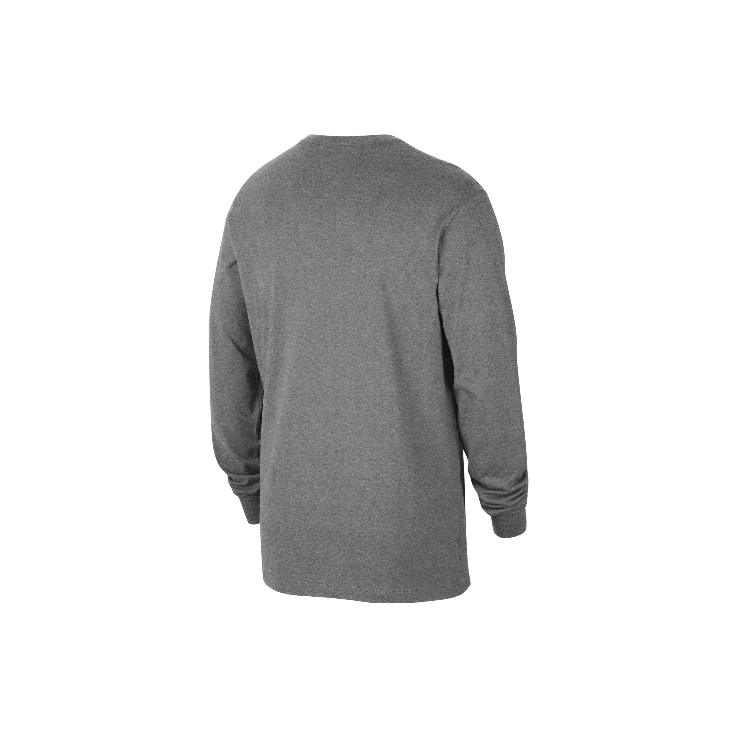 

New Nike T-Shirts Men Dark Gray FN6085-063 M