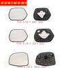 Car Wide Angle Heated Side Mirror Glass For HONDA CRV CR-V III 2007-2016 /2017-/-
