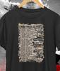 1980 John Peel Festive 50 Punk Rock Retro T-shirt / Pistols Clash Jam Tee