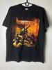 Death Angel Vintage T-shi T-shirt Show Black Unisex All Size One Side NG3157 Unisex T-Shirt