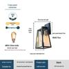 European Style Waterproof Solar Wall Lamp: Super Bright Antique Design for Outdoor Courtyards, Corridors, and Villa Hallways
