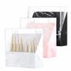 8 Holes Tweezers Storage Box Dustproof Tweezers Organizer  Professional Eyelash Extension