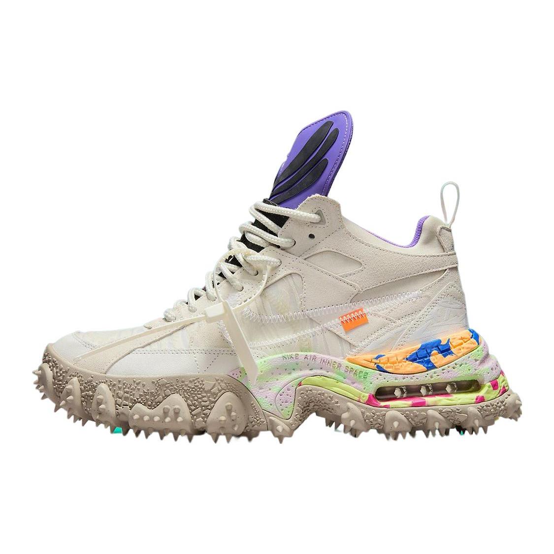 

Новые Nike Air Terra Forma Off White Summit White Psychic Purple DQ1615-100 40