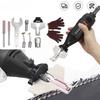 37000rpm 5 Speed Power Grinder Sharpening Handheld Chain Machine 180W Electric Mini Saw Grind Sharpening Machine Power Tool Set