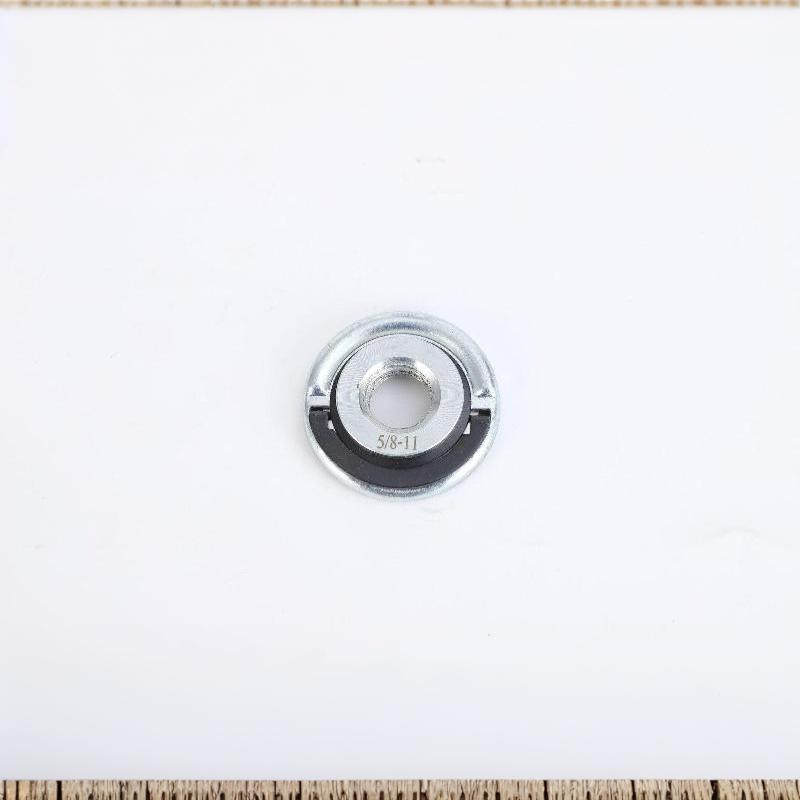 Self-Locking Pressing Plate Grinder Quick Release Flange Nut Power Chuck Tools Universal M14 M10 Thread Angle Grinder