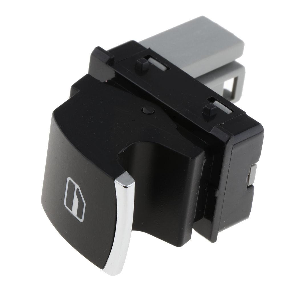 Interruttore sul pannello della finestra elettrica 1BTN 5ND959855 per VW Passat B6 Golf A5 Touran