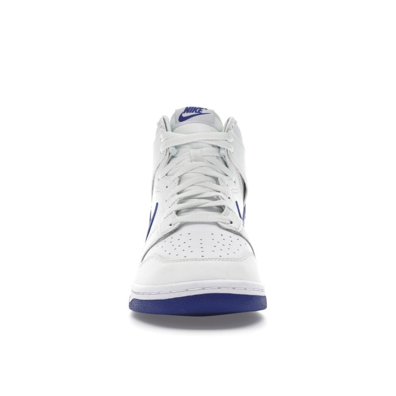 Nike Dunk High White Concord Men Sneakers Summit-White DV0828-101