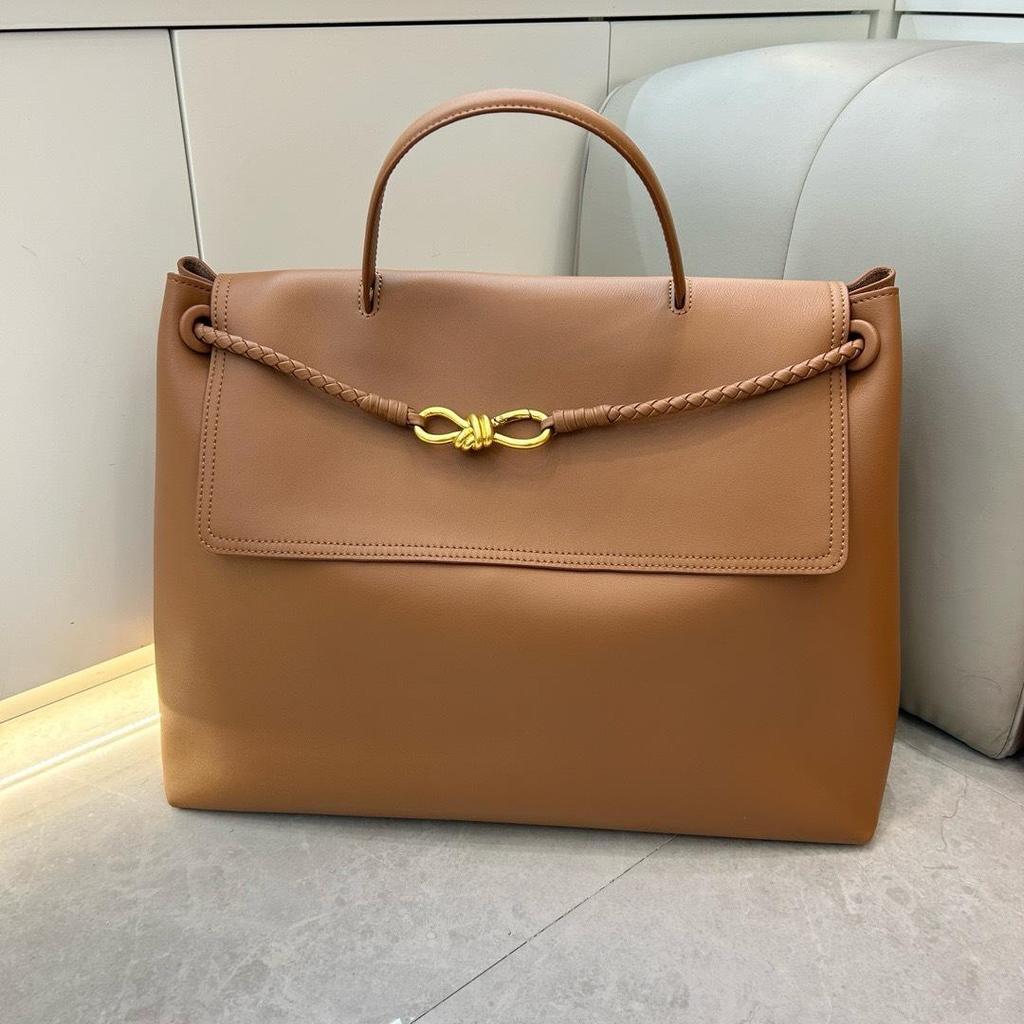 / Knitted Rope Handheld Single Shoulder Cross Shoulder Large Bag New Cross Border Fashion Women's Bag Leisure Vacation Bag Women