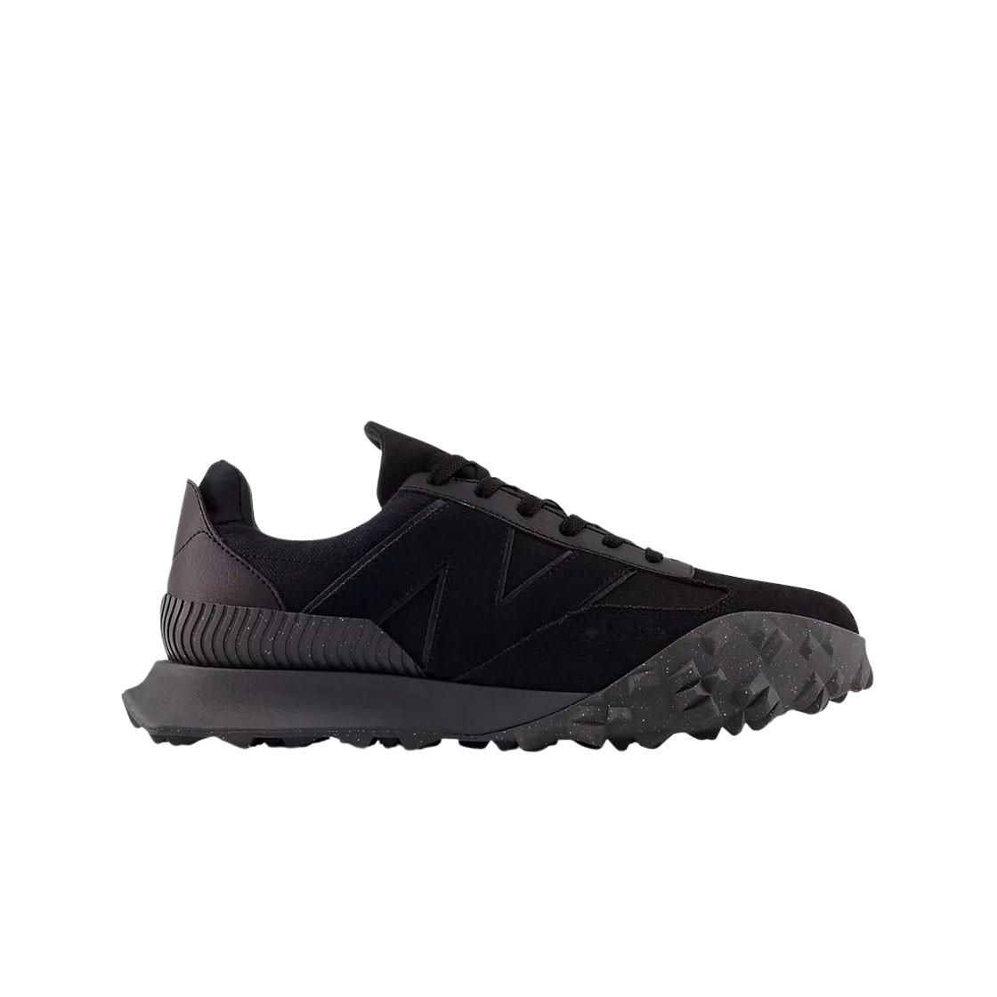 

Мужские кроссовки New Balance XC 72 Gore Tex Black Grey UXC72GBG