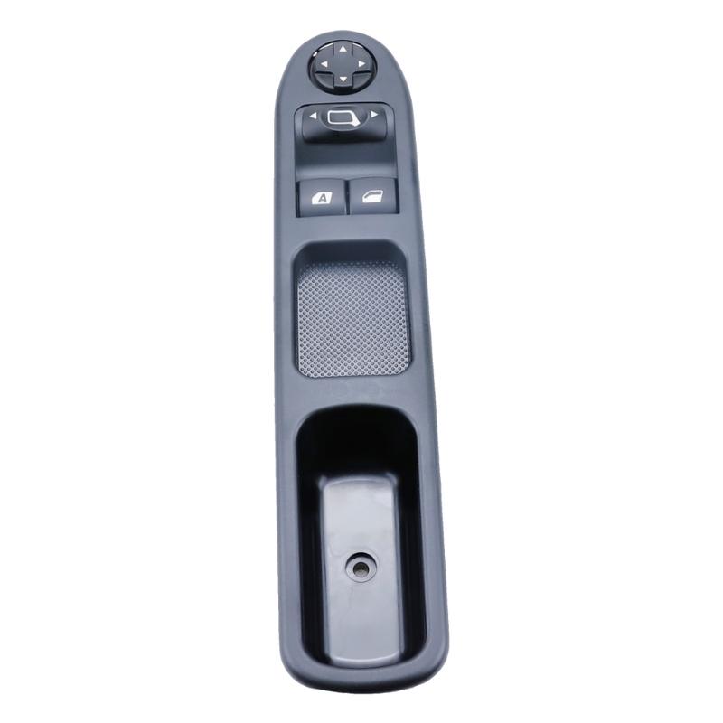 Car Window Lifter Switch For PEUGEOT 207 (WA_, WC_) 1.4 KFV (TU3A) 2006- OEM 6554.QC Control Glass Button Accessory Auto Spare