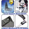 For Toyota Sienna    4 XL40 4X Mudflaps Splash Guard Mud Flap Mudguards Wheel Fender Flare Car Styling Accessories