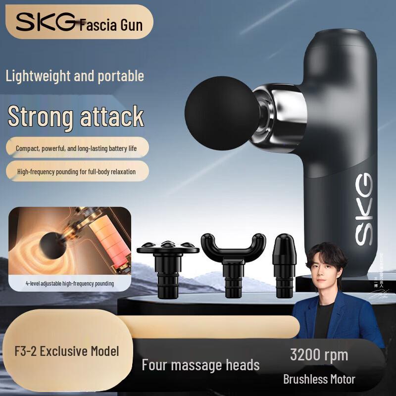 SKG F3-2 Professional Percussion Massager