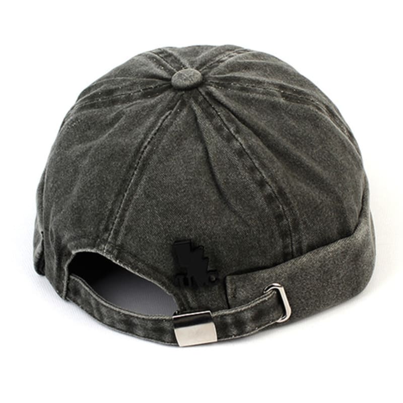Universal chemistry Pigment Gray Watch Cap Watch Cap