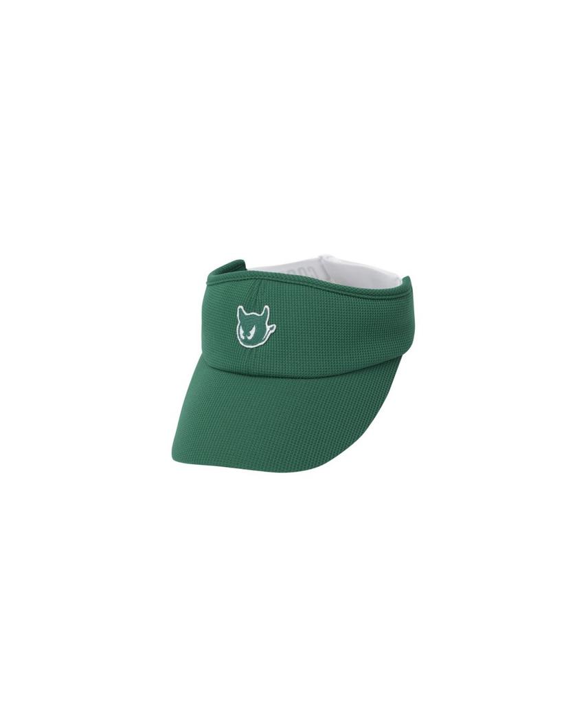 WAAC Women Essential Visor Wgrcx26116Grd