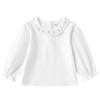 Balabala Kids' Letter Print Long-Sleeve T-Shirt