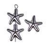 Small Hole Spacer Beads Minimalist Animal Charms For Pet Jewelry Components