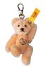 [Mercedes-Benz Collection] Genuine Mercedes-Benz X Steiff Teddy Bear Key Ring, Apricot