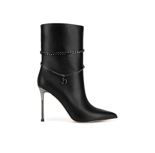 Ankle Boots Eva Minge HESSA-TO926-201 Black