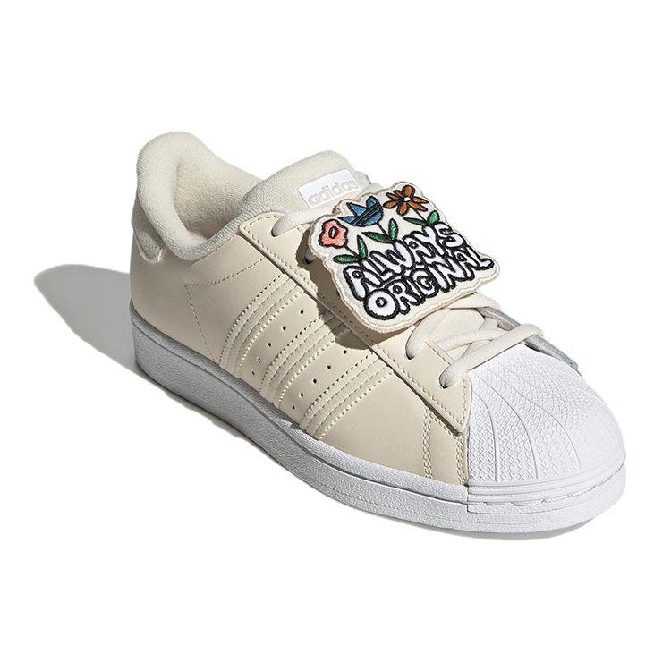 Adidas Superstar Wonder White Dámské tenisky Cloud-White GW0592