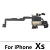 Ohrhörer mit Näherungslichtsensor Flexkabel für iPhone X XR XS MAX 11 11 Pro max Mini Ohrlautsprecher Ersatzteile