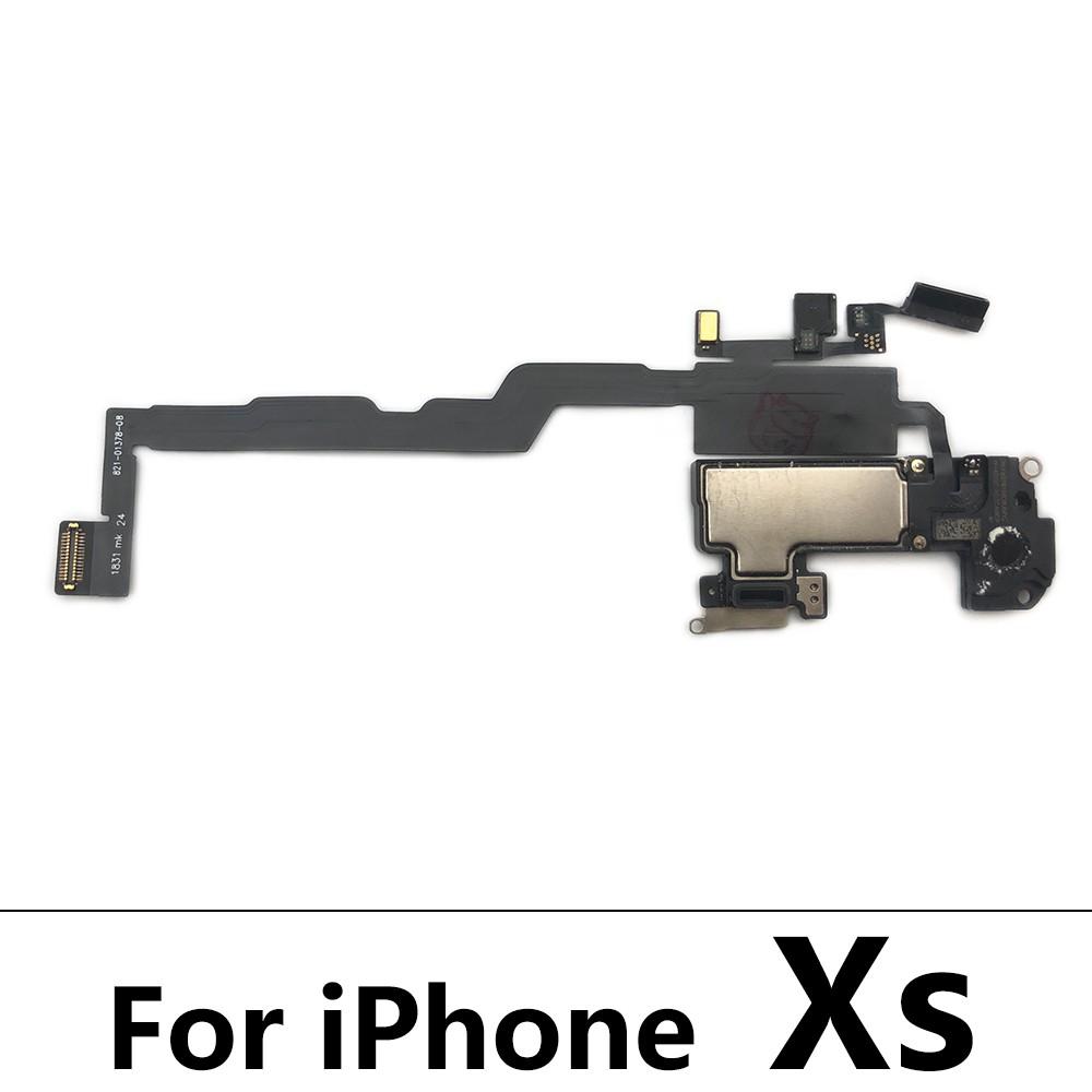 Ohrhörer mit Näherungslichtsensor Flexkabel für iPhone X XR XS MAX 11 11 Pro max Mini Ohrlautsprecher Ersatzteile