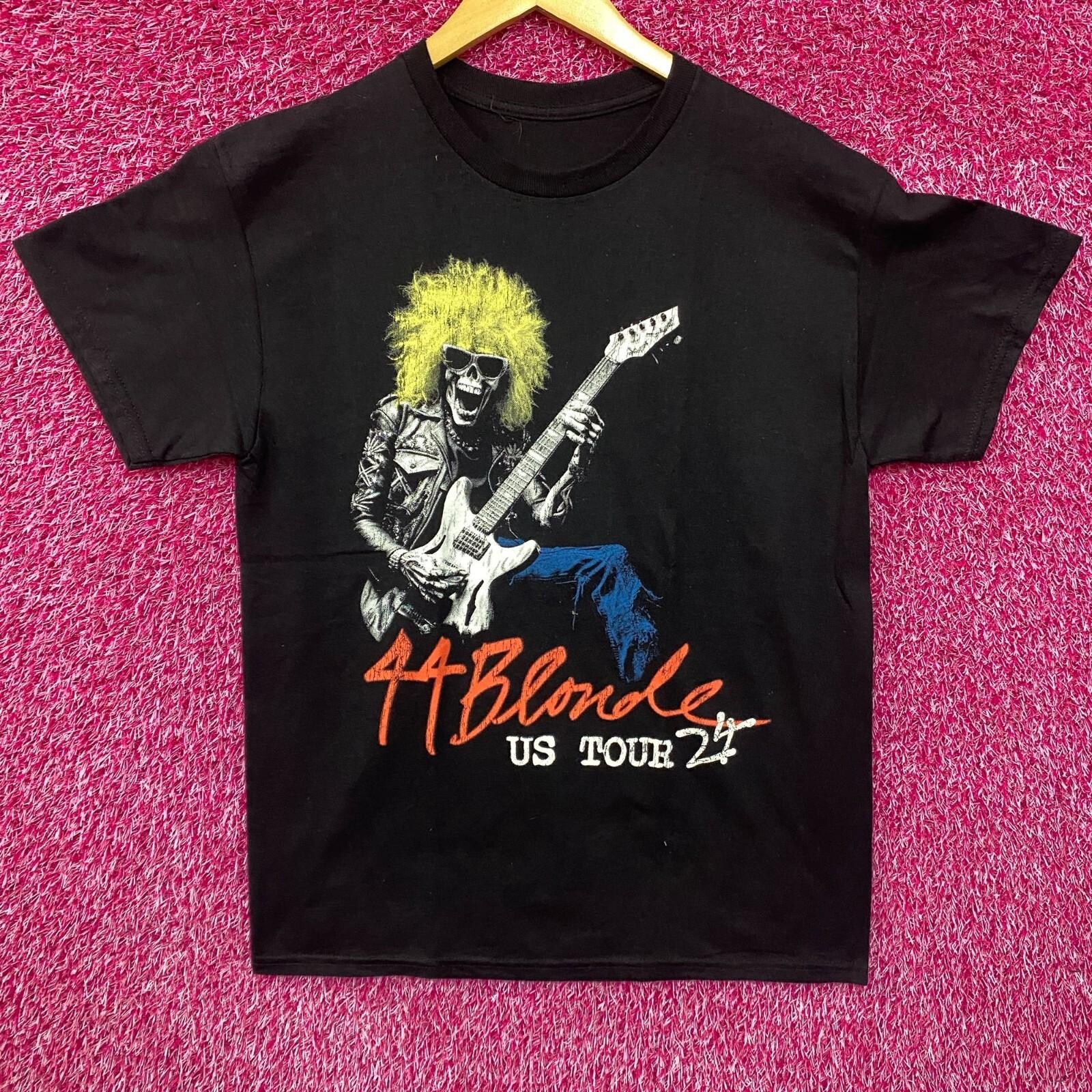 

44 Blonde US Tour 2026 T-Shirt Medium S