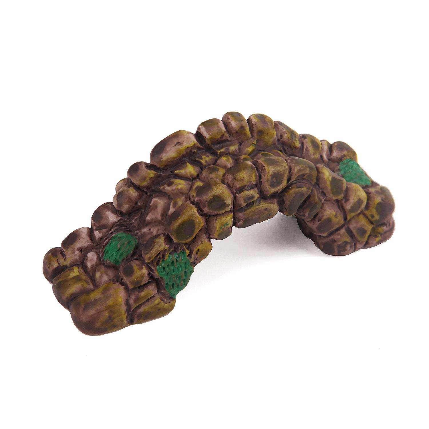 

Миниатюрный ландшафтный садовый аксессуар «Сказочный» Мини-маяк Колодец Мост Коттеджи Украшение «сделай сам» Миниатюрный садовый декор Mini