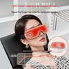 LISM Rechargeable Heating Eye Massager