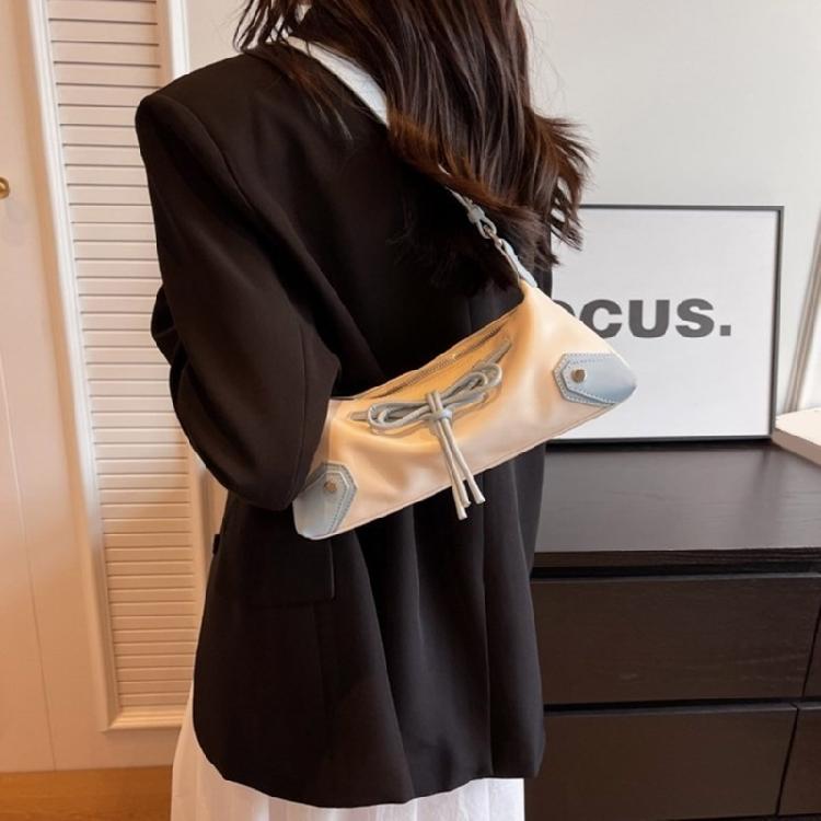 Fashionable PU Handbag Single Shoulder Bag Trend Suitable for Various Occasions