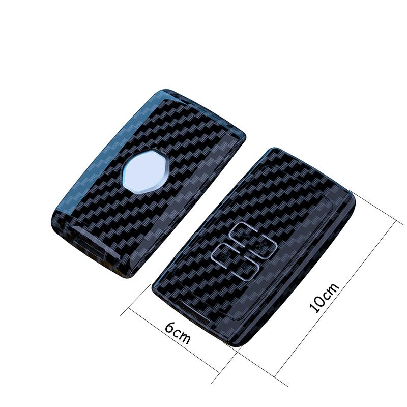 Car Remote Key Case Cover Fob For Renault Koleos Kadjar Clio Captur Megane Talisman Espace Zoe Scenic 4 Arkana Dacia Sandero