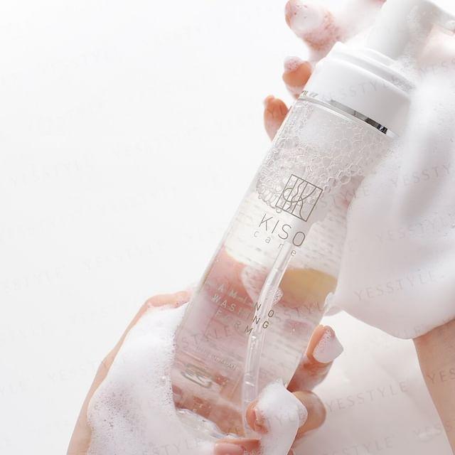 Kisocare - Аминокислотная пенка для умывания 200ml