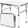 Vasco Campingbord, Vit