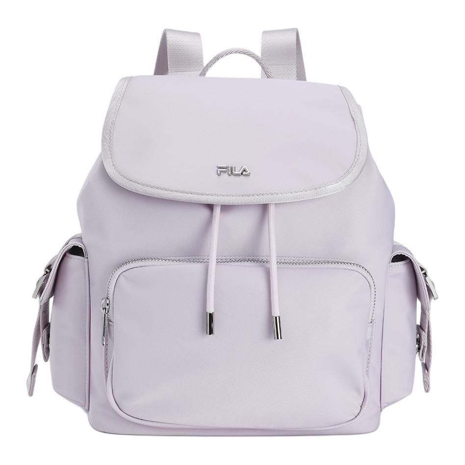 

New FILA Fabric Backpack Extra Small Women s Light Purple F13W538163FPU 61.0*33.0*74.9CM