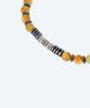 Tony Lawrence Essential Round Gemstone Bracelet Yellow