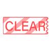 Cruxer 12/18/24mm Laminated Label Tape Compatible for Brother TZE-231 Tze 211 231 251 631 Ribbon Tape for Brother P-Touch