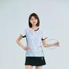 Unisex Badminton Sportswear Set Breathable Quick-Dry Training Jersey Shorts Skort Tennis Pickleball Fitness