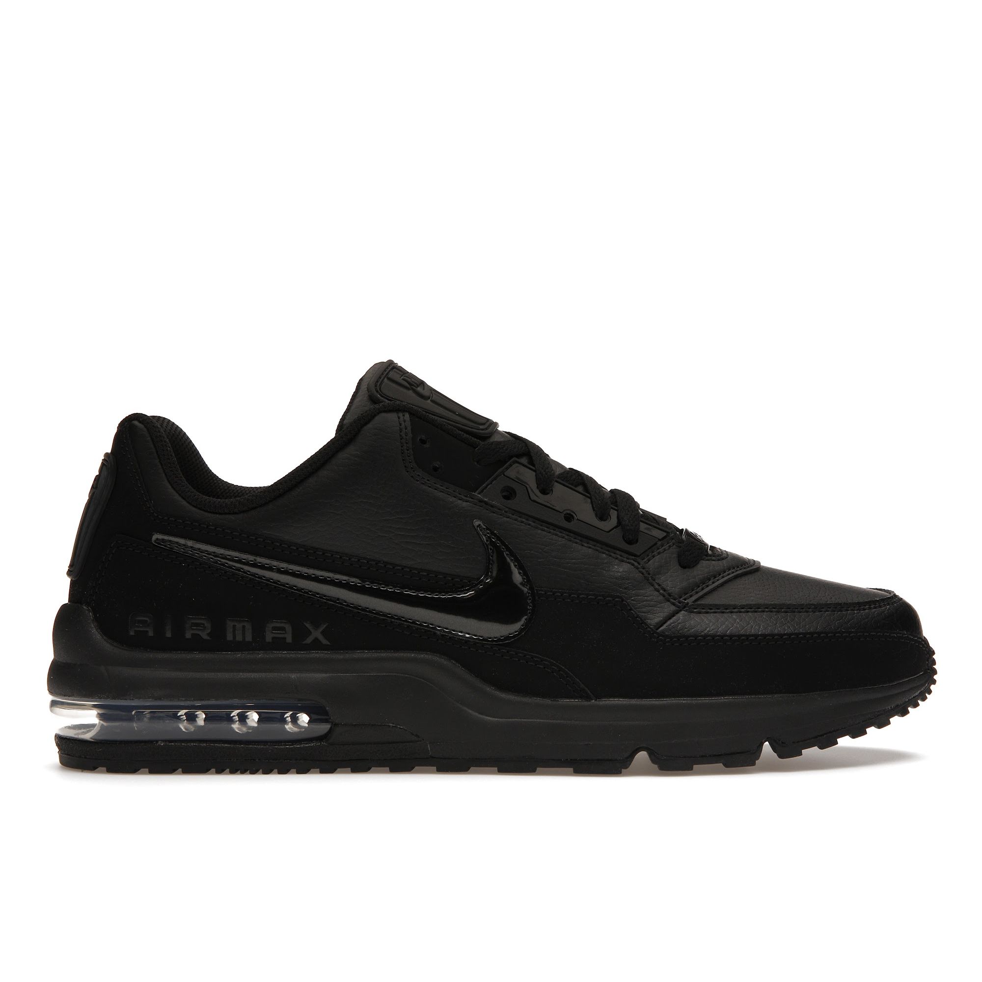 

Мужские кроссовки Nike Air Max Limited 3 Triple Black черно-черные 687977-020