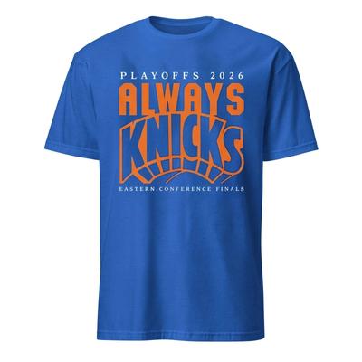 Playoffs 2026 Immer Knicks Eastern Conference Finals Shirt