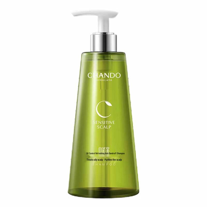 CHANDO Scalp Care Oil Control Anti-Dandruff Shampoo