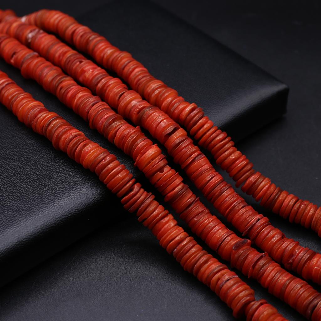 Mušľové septum korálky Pridať farbu Shell Isolation Korálkové prívesky na výrobu šperkov Urob si sám náhrdelník Náramok Náušnice Doplnok