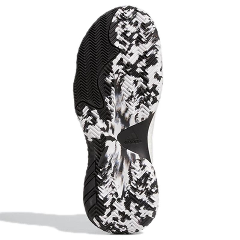 adidas Harden Vol. 6 'Black White' Sneakers GV8704