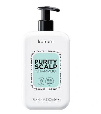 Kemon Purity Scalp Shampoo 1000